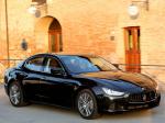Maserati Ghibli 2013 года